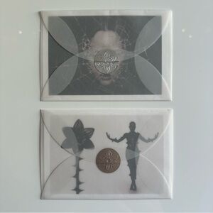 Chogiseok postcard set NWT